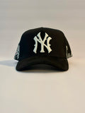Nueva York horns hat
