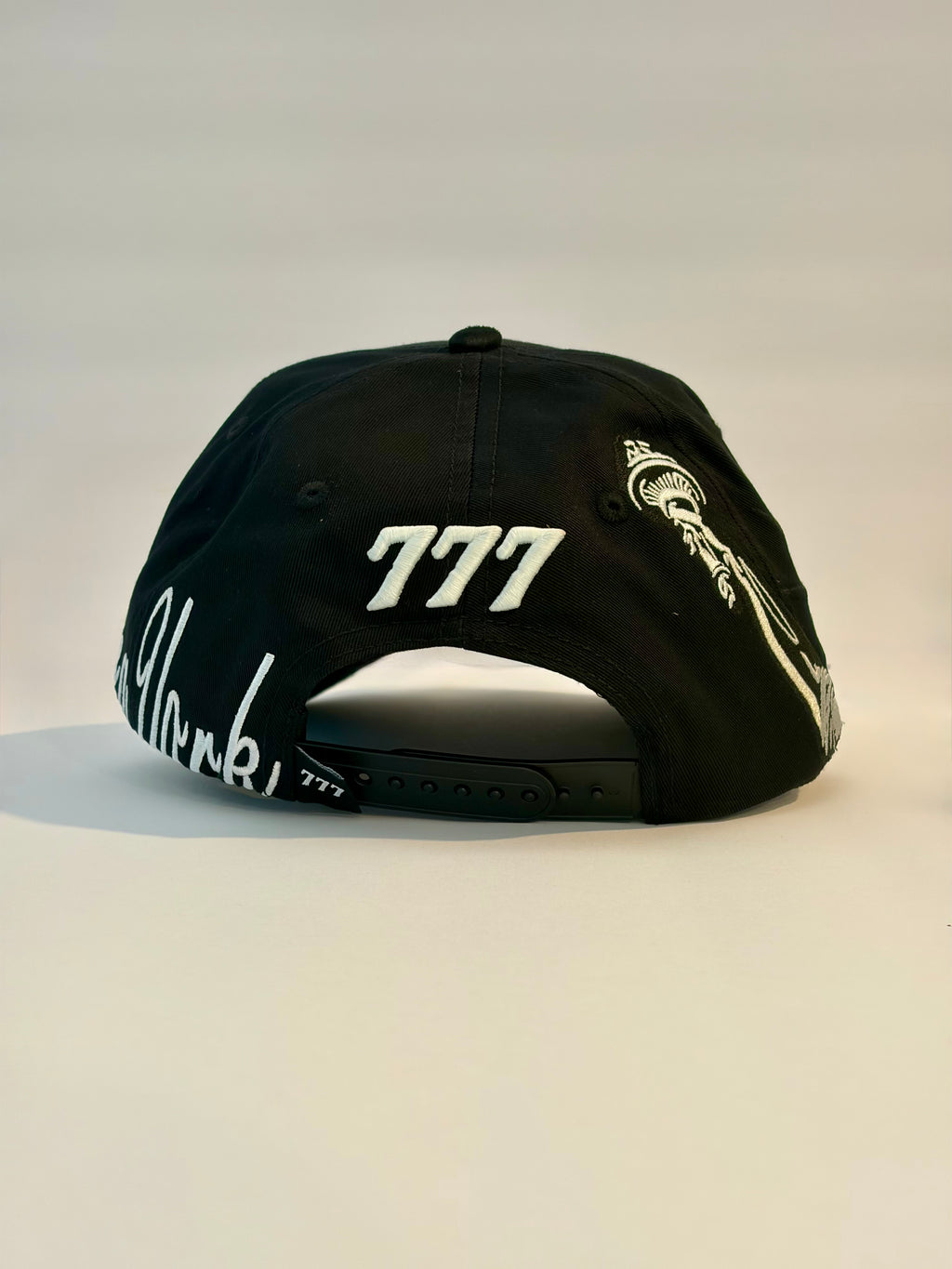 Nueva York horns hat